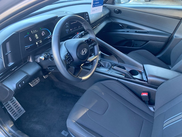 Certified 2026 Hyundai Elantra Sport FWD image 22