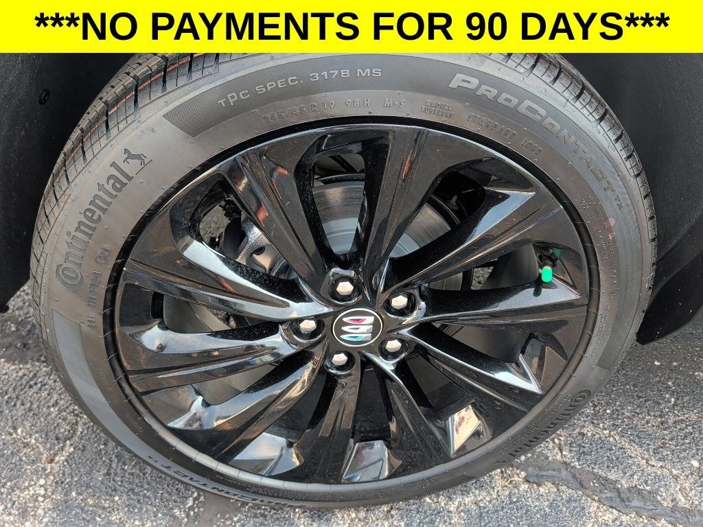 New 2026 Buick Envista Sport Touring w/ Convenience I Package FWD image 9