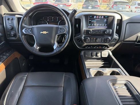 Used 2017 Chevrolet Silverado 1500 LTZ w/ LTZ Plus Package image 17