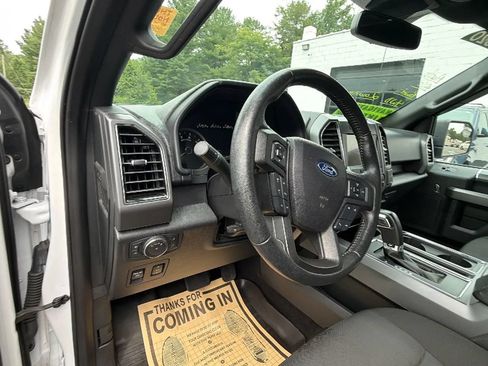 Used 2020 Ford F150 XLT w/ Equipment Group 302A Luxury AWD/4WD image 24
