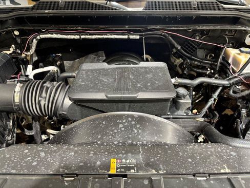Used 2022 Chevrolet Silverado 2500 W/T w/ WT Convenience Package AWD/4WD image 24