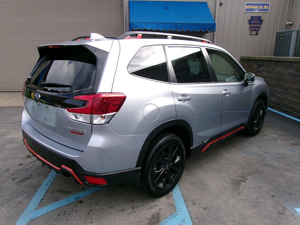 Used 2023 Subaru Forester Sport AWD/4WD image 6