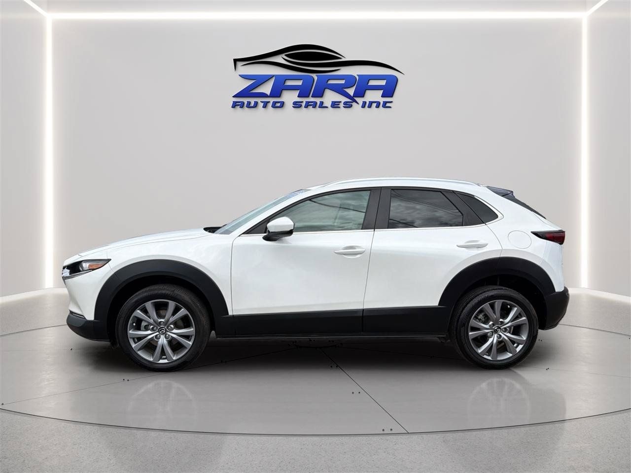 Used 2023 MAZDA CX-30 AWD 2.5 S w/ Preferred Package image 4