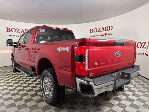 Used 2023 Ford F250 XLT w/ 360-Degree Camera Package AWD/4WD image 6