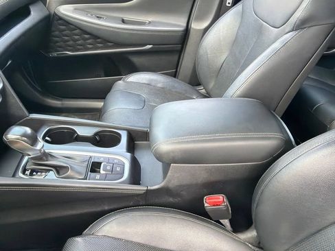 Used 2019 Hyundai Santa Fe Limited w/ Cargo Package FWD image 13