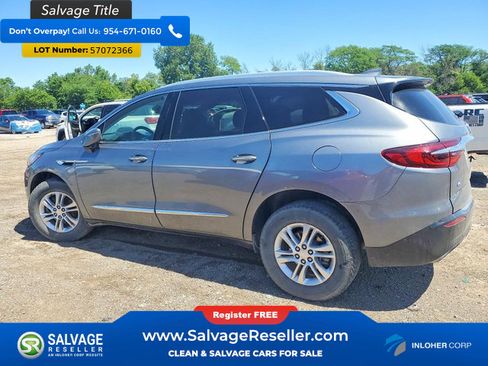 Used 2019 Buick Enclave Essence AWD/4WD image 3