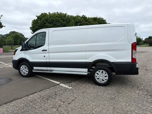 Used 2025 Ford Transit 250 Low Roof w/ Exterior Upgrade Package RWD image 7