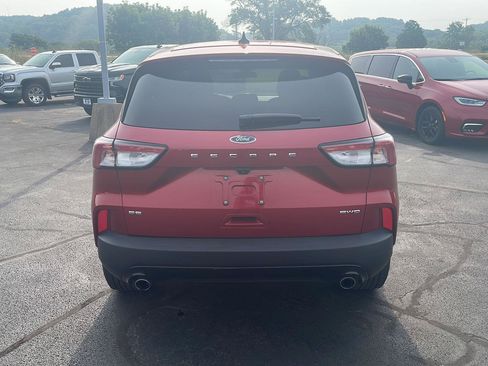 Used 2022 Ford Escape SE w/ SE Sport Appearance Package AWD/4WD image 4