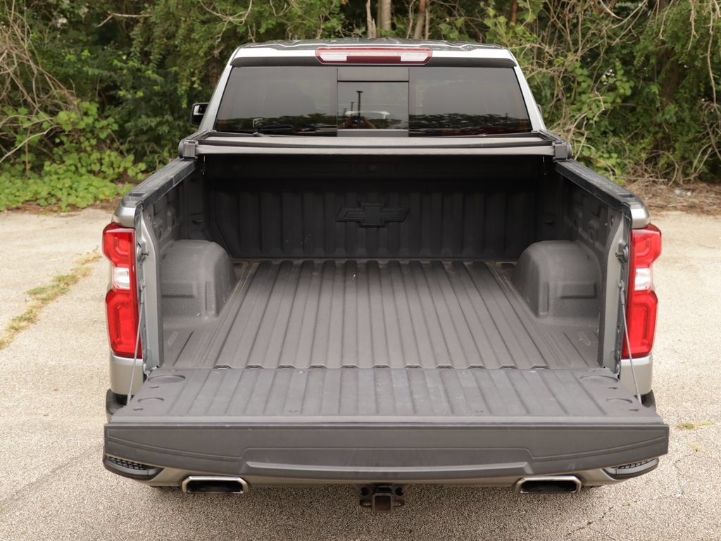 Used 2021 Chevrolet Silverado 1500 RST w/ All Star Edition Plus AWD/4WD image 28