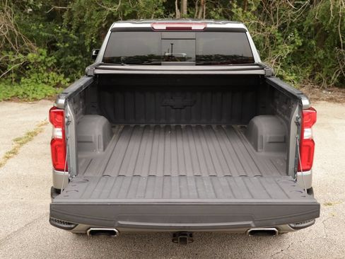 Used 2021 Chevrolet Silverado 1500 RST w/ All Star Edition Plus AWD/4WD image 28