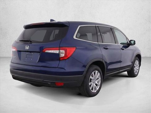 Used 2019 Honda Pilot LX image 7