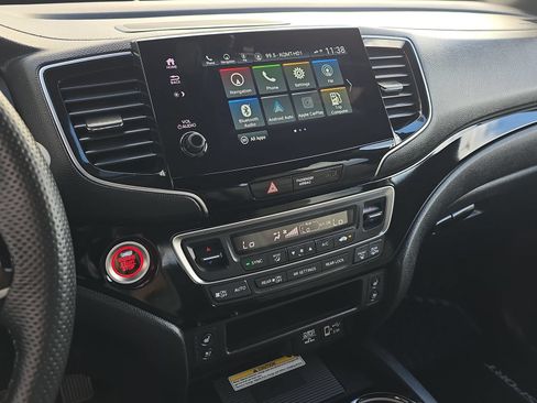 Certified 2022 Honda Passport Elite image 23