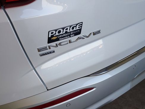 Certified 2022 Buick Enclave Premium w/ Experience Buick Package image 30