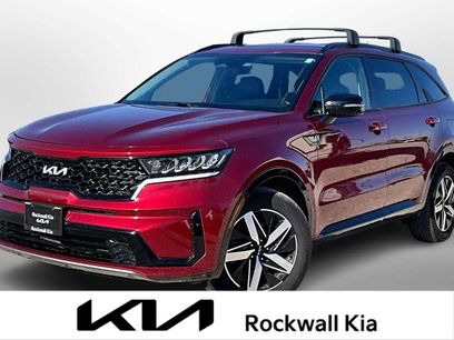 Certified 2022 Kia Sorento S