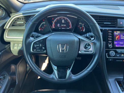 Used 2020 Honda Civic Sport Touring image 15