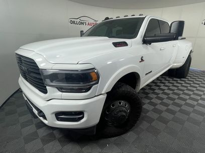 Used 2020 RAM 3500 Laramie w/ Night Edition