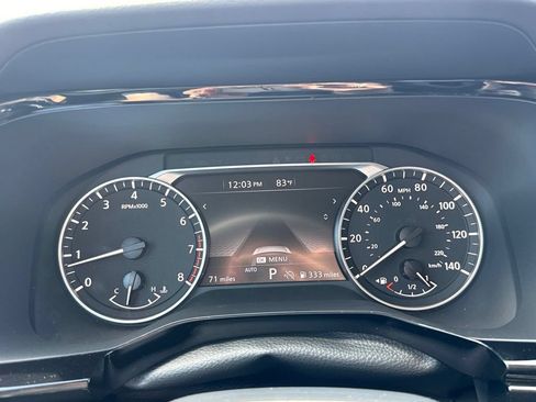 New 2026 Nissan Pathfinder SV AWD/4WD image 14