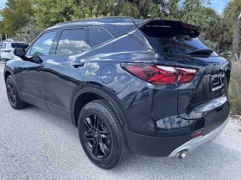 Used 2021 Chevrolet Blazer LT AWD/4WD image 5