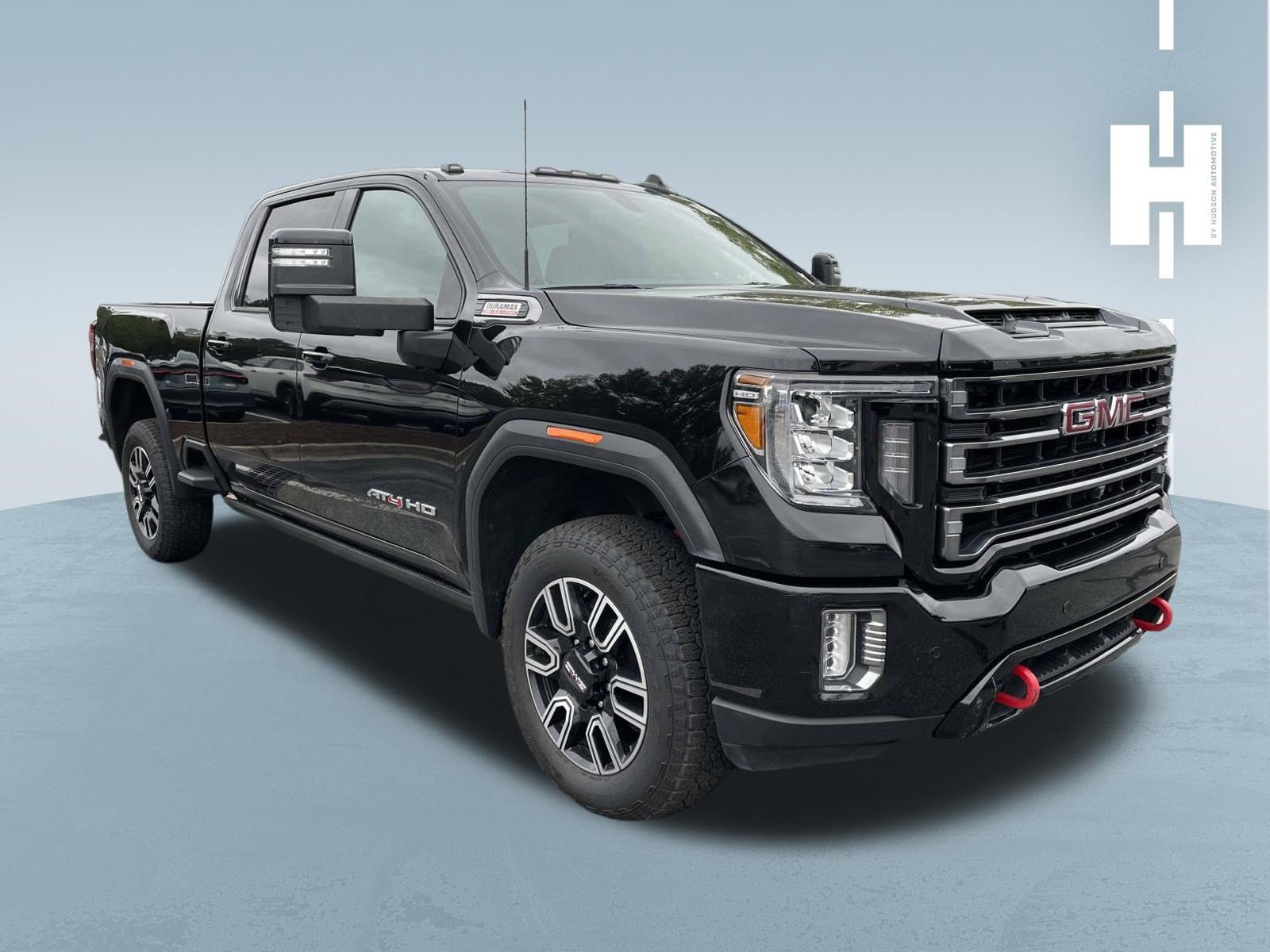Used 2023 GMC Sierra 2500 AT4 w/ AT4 Preferred Package AWD/4WD image 1