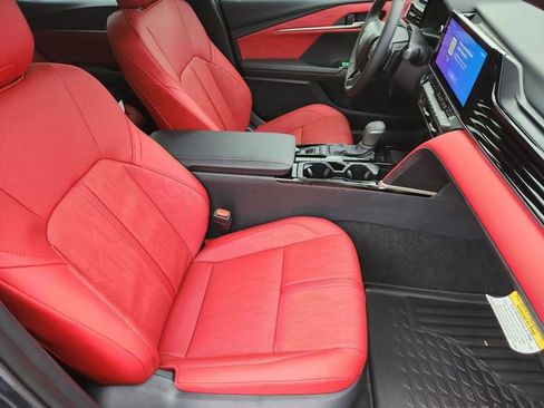 New 2026 Toyota Camry XSE image 12