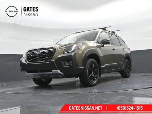 Used 2022 Subaru Forester Wilderness AWD/4WD image 44