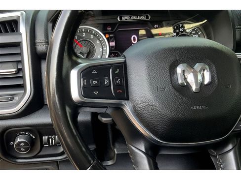 Used 2021 RAM 1500 Laramie w/ Off Road Group image 19