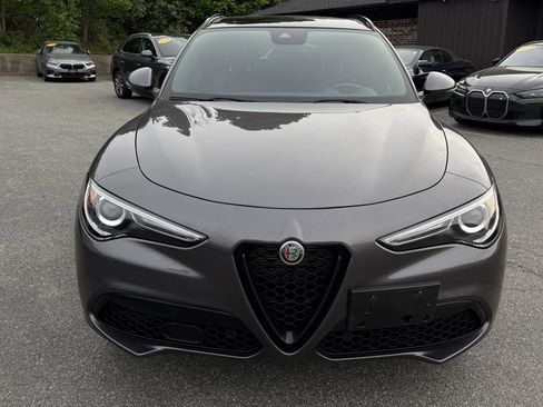 Used 2023 Alfa Romeo Stelvio Sprint AWD/4WD image 16