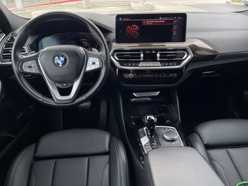 Used 2022 BMW X4 xDrive30i AWD/4WD image 8