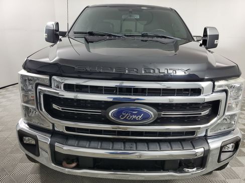 Used 2022 Ford F250 Lariat w/ Lariat Ultimate Package image 3