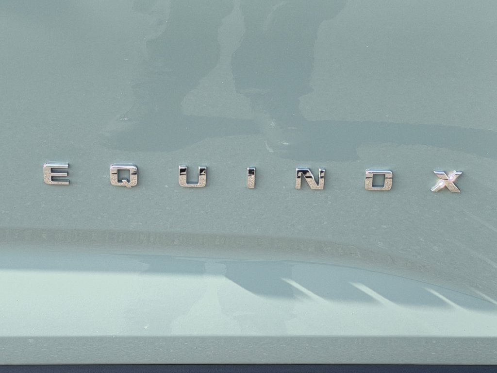 Certified 2026 Chevrolet Equinox LT AWD/4WD image 35