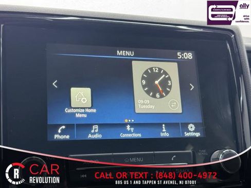 Used 2022 Nissan Frontier S image 31