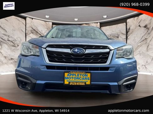 Used 2017 Subaru Forester 2.5i w/ Alloy Wheel Package image 18