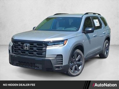 New 2026 Honda Pilot Sport