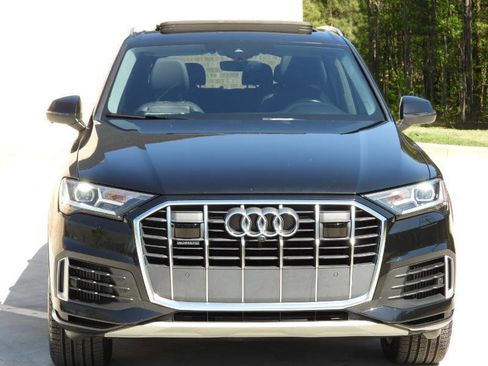 Used 2022 Audi Q7 3.0T Premium Plus AWD/4WD image 27