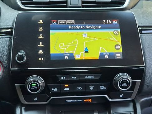 Used 2020 Honda CR-V Touring image 13