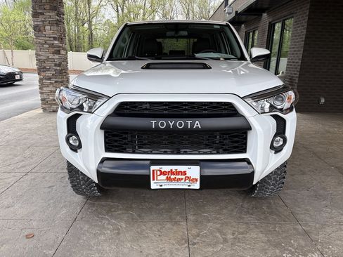 Used 2019 Toyota 4Runner TRD Pro image 3