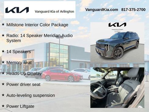 New 2027 Kia Telluride X-Line SX Prestige AWD/4WD image 6