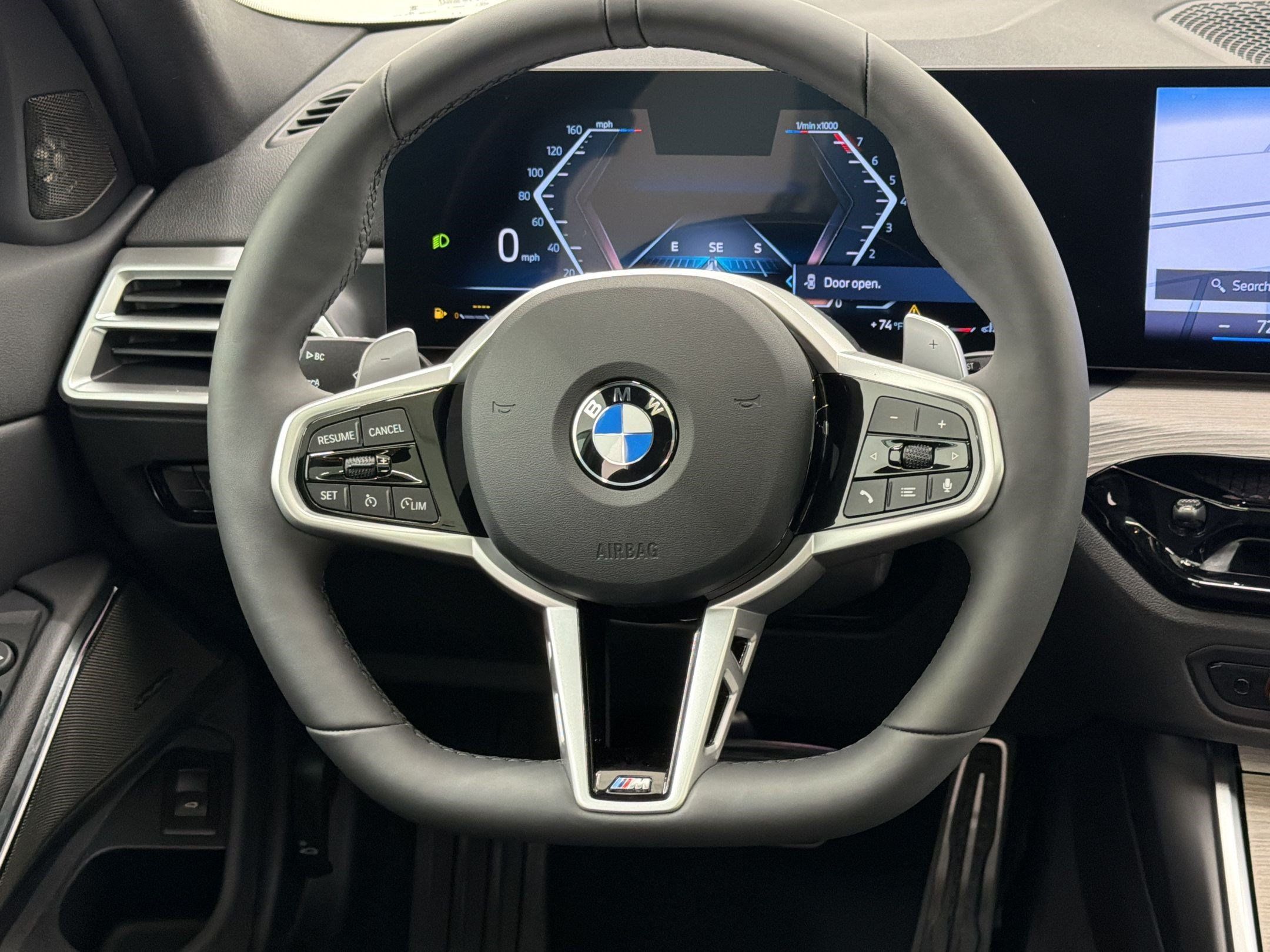 New 2026 BMW 330i xDrive Sedan w/ M Sport Package AWD/4WD image 11