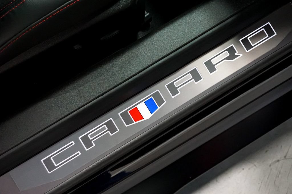 Used 2023 Chevrolet Camaro ZL1 RWD image 77