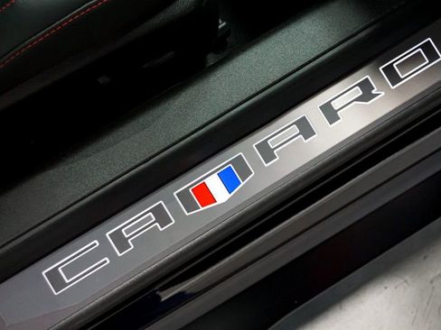 Used 2023 Chevrolet Camaro ZL1 image 77