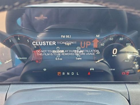 New 2026 Ford Mustang Coupe RWD image 14