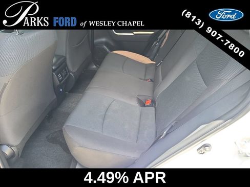 Used 2022 Toyota RAV4 LE FWD image 15