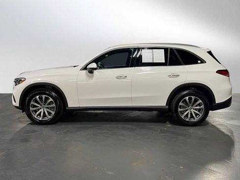 Certified 2025 Mercedes-Benz GLC 300 4MATIC image 7