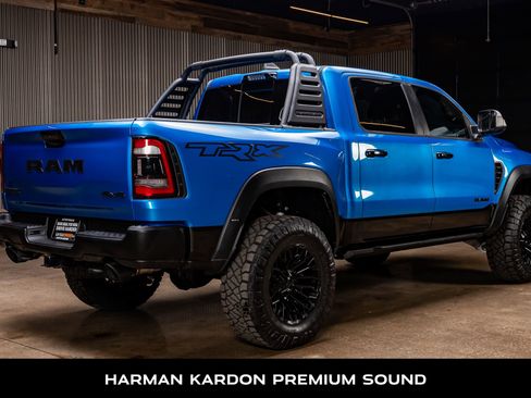 Used 2023 RAM 1500 TRX w/ TRX Level 2 Equipment Group image 10