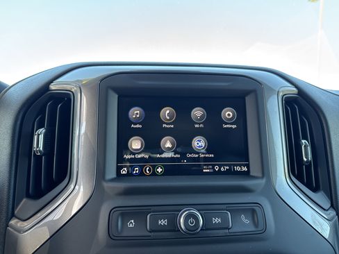 New 2025 GMC Sierra 3500 Pro w/ Convenience Package image 23