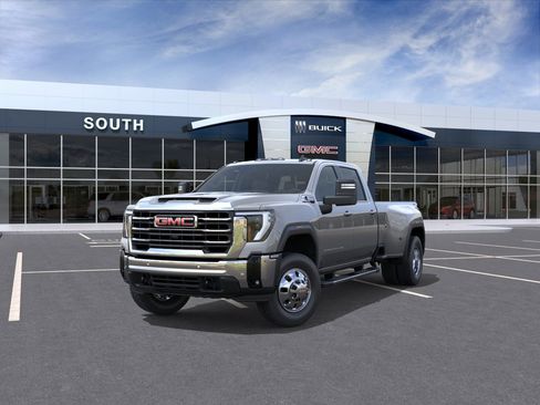 New 2026 GMC Sierra 3500 SLE AWD/4WD image 8