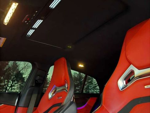 Used 2019 Mercedes-Benz AMG GT 63 image 18