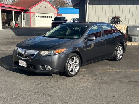 Used 2014 Acura TSX Sedan image 2