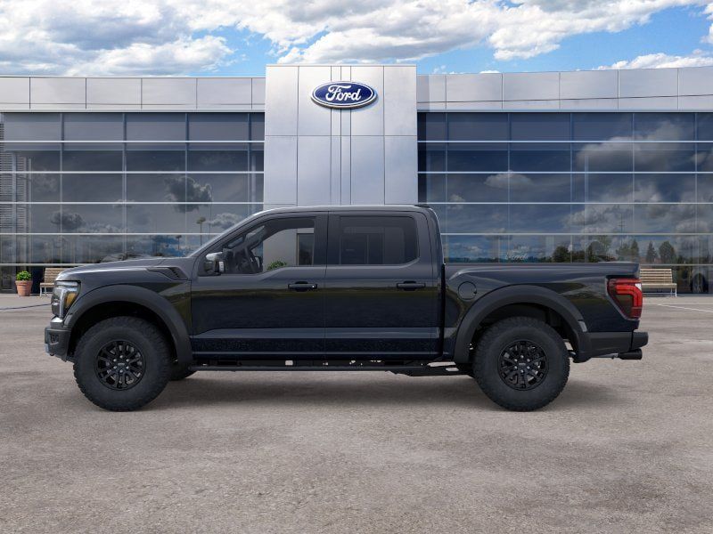 New 2026 Ford F150 Raptor AWD/4WD image 27