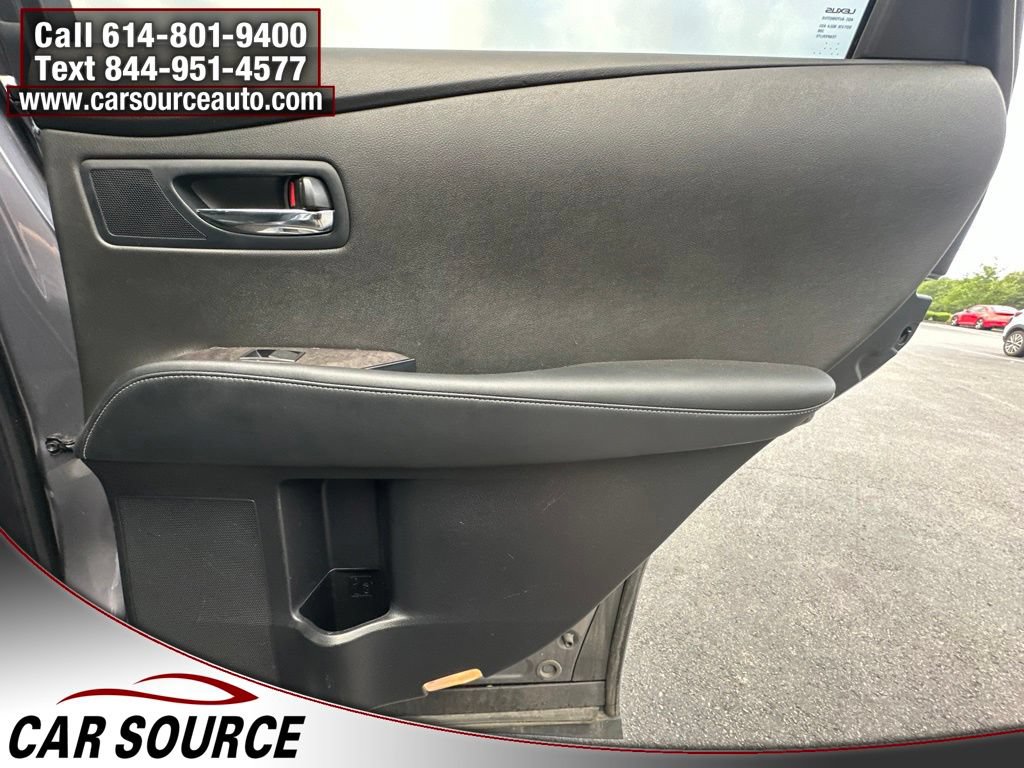 Used 2015 Lexus RX 350 F Sport w/ Navigation Package AWD/4WD image 27
